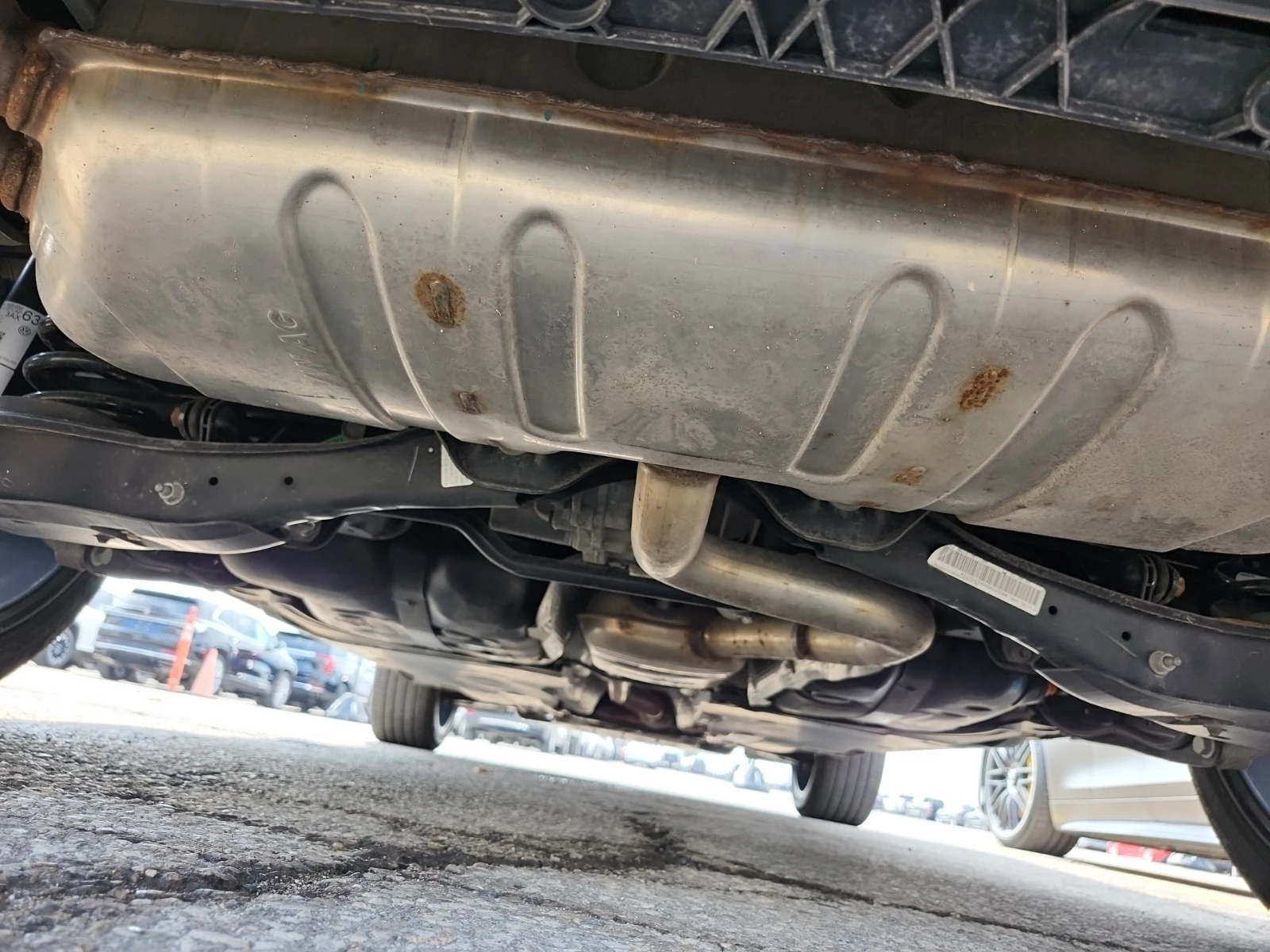 VW Taro TAOS HIGHTLINE * CARFAX *   *  | Mobile.bg   16