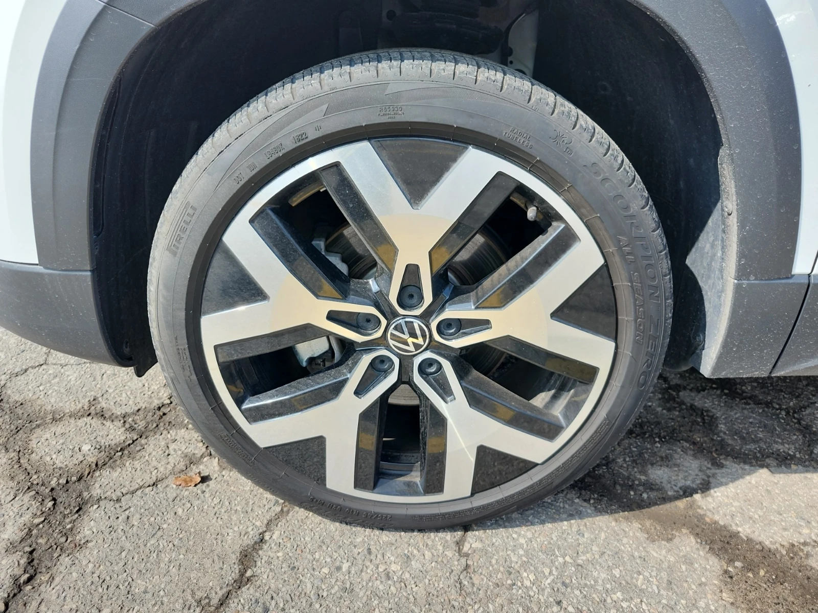 VW Taro TAOS HIGHTLINE * CARFAX * Цена до България*  - изображение 6