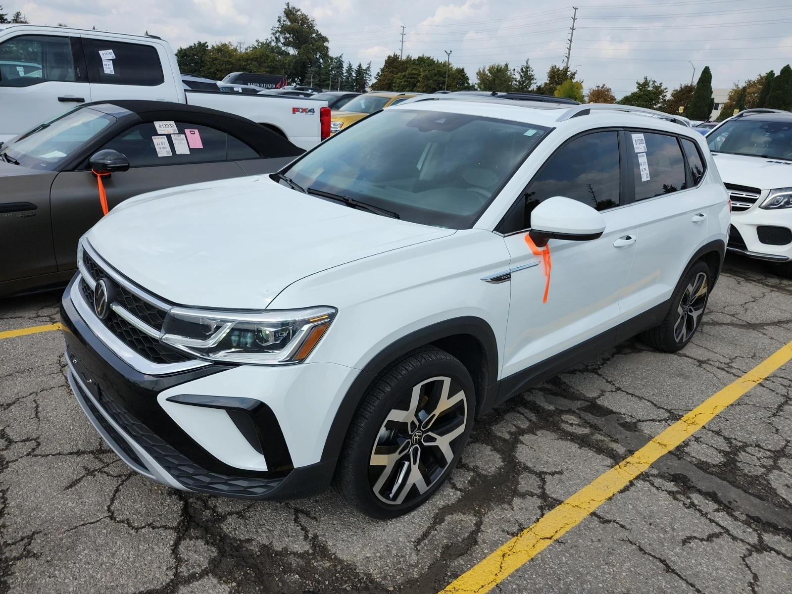 VW Taro TAOS HIGHTLINE * CARFAX *   *  | Mobile.bg   1