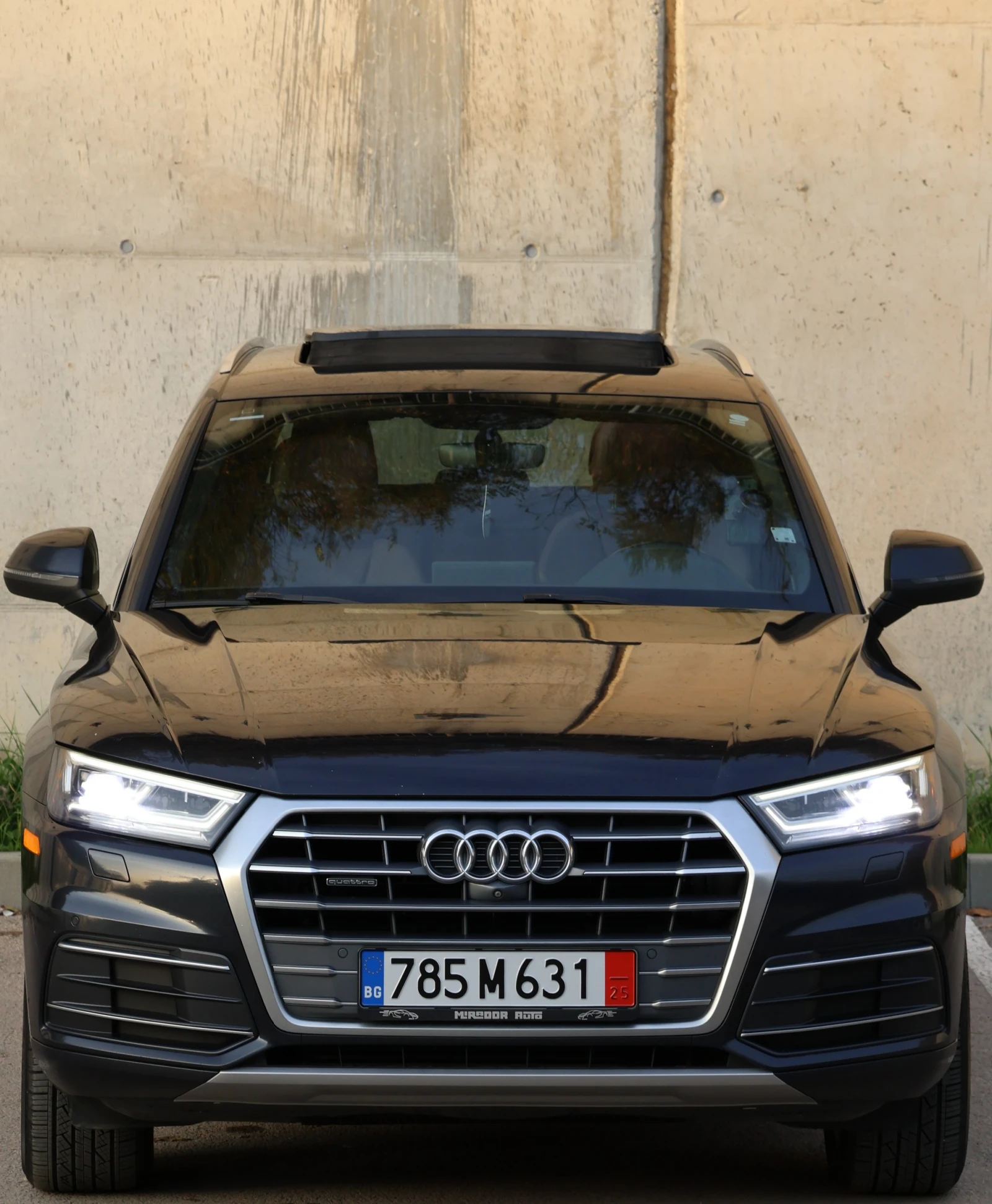 Audi Q5 ! TECHNIK BLACK FRIDAY | Mobile.bg   2