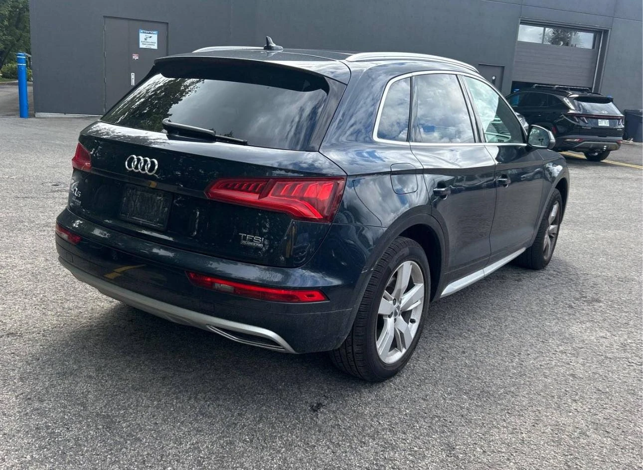 Audi Q5 ! TECHNIK BLACK FRIDAY | Mobile.bg   16