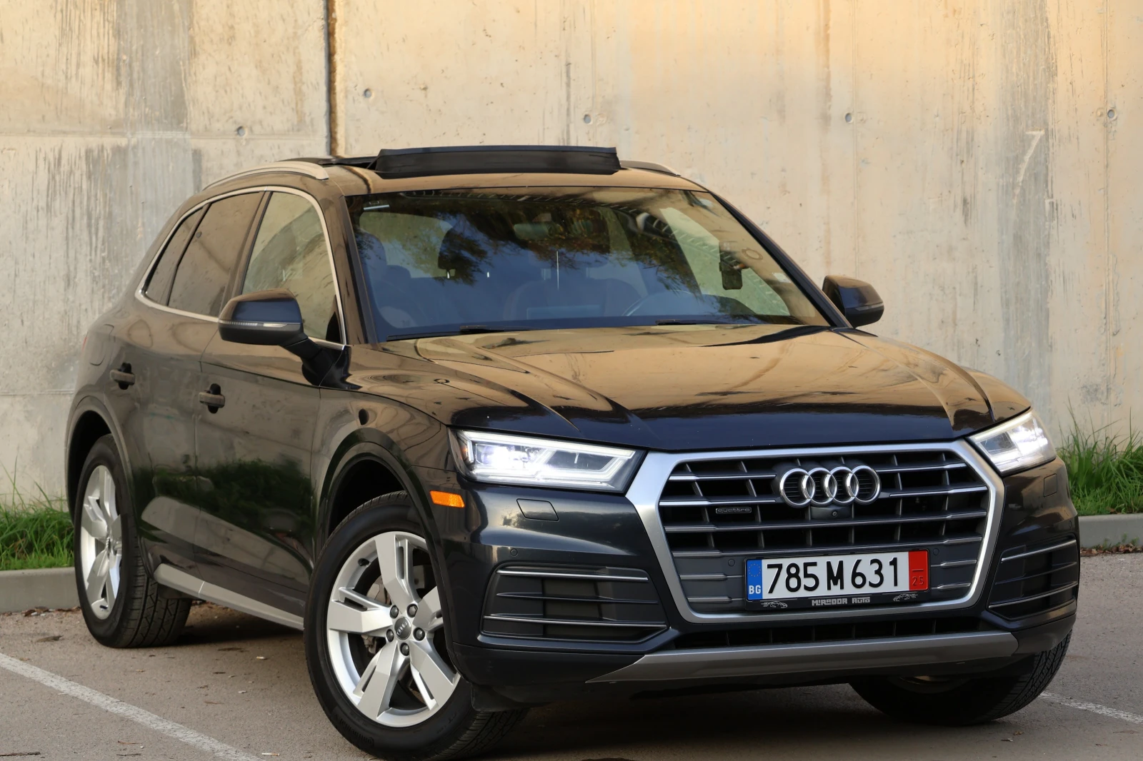 Audi Q5 ! TECHNIK BLACK FRIDAY | Mobile.bg   3