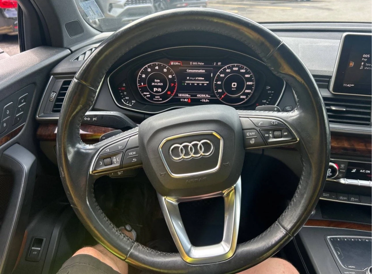 Audi Q5 ! TECHNIK BLACK FRIDAY | Mobile.bg   17