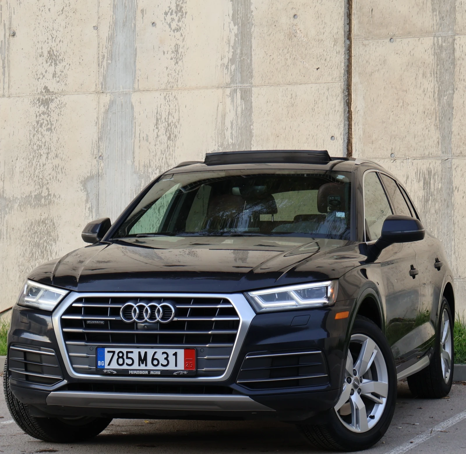 Audi Q5 ! TECHNIK BLACK FRIDAY | Mobile.bg   1