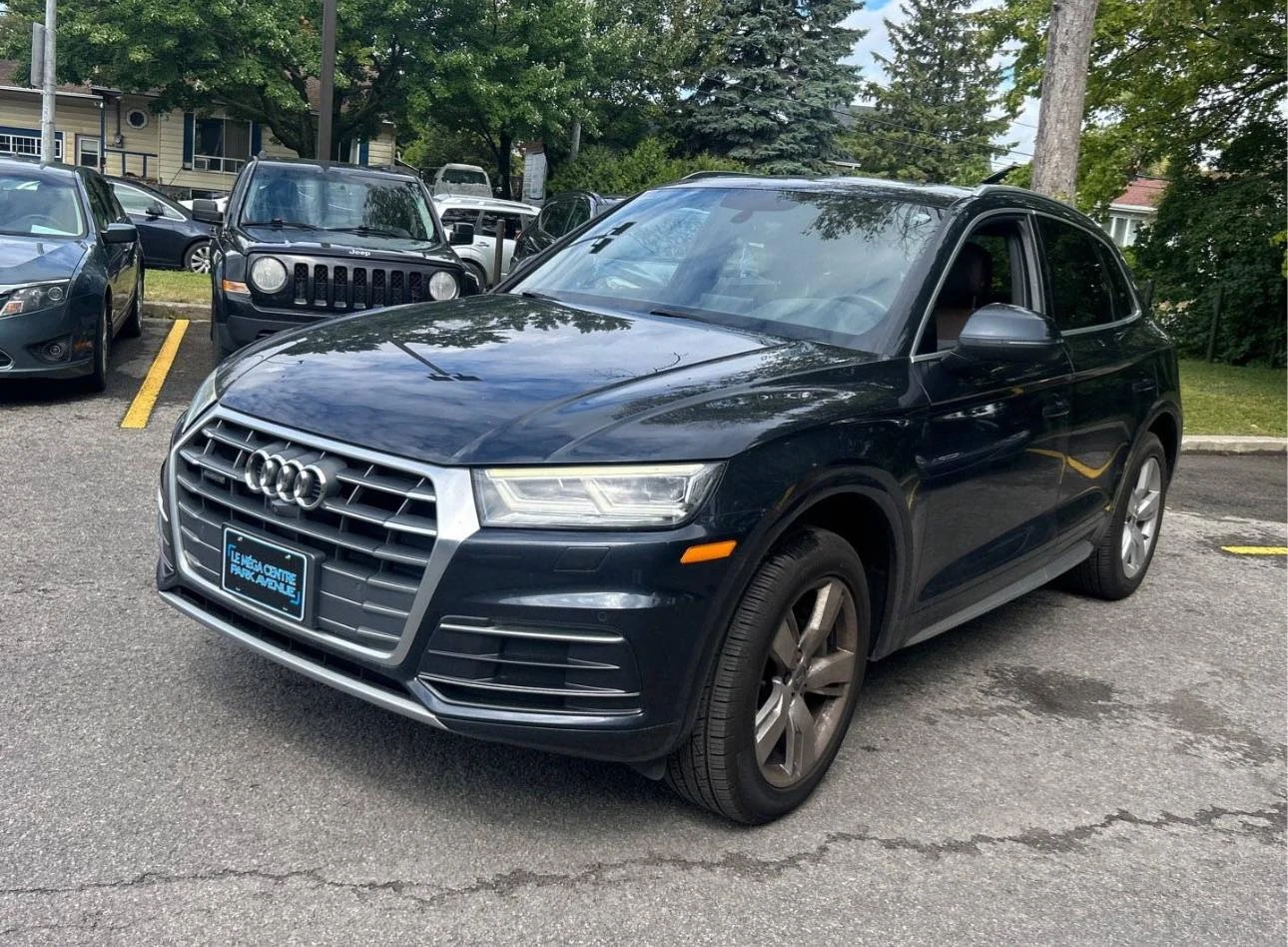 Audi Q5 ! TECHNIK BLACK FRIDAY | Mobile.bg   15