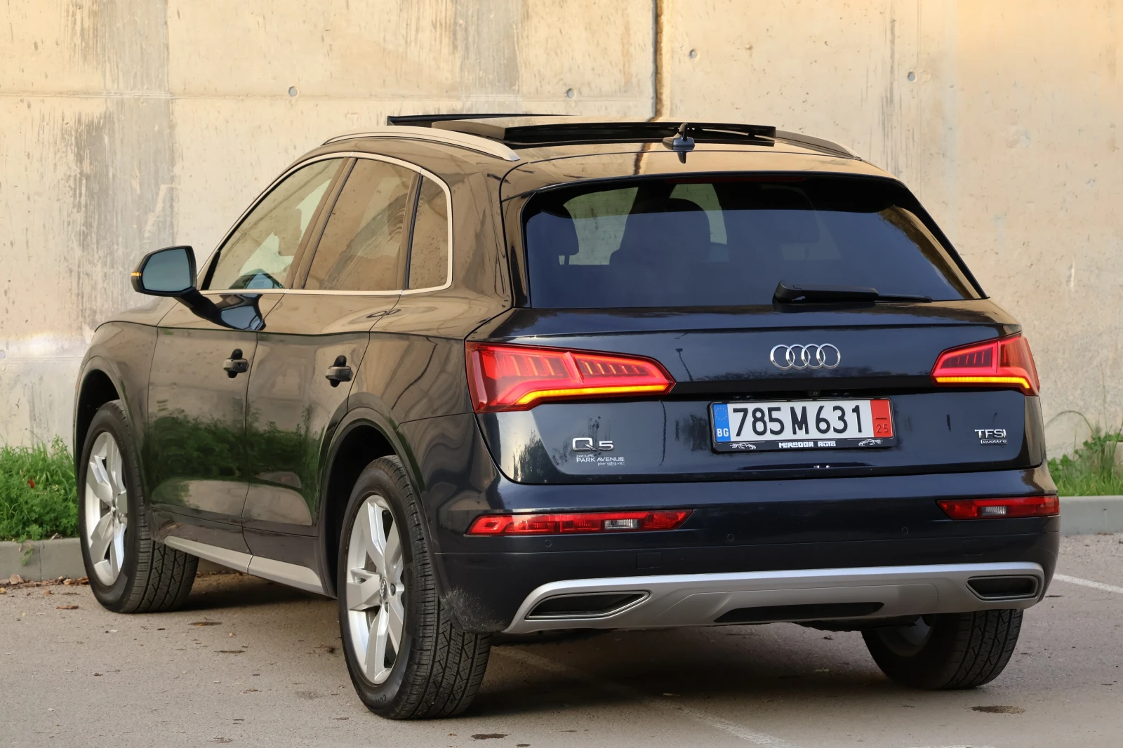 Audi Q5 ! TECHNIK BLACK FRIDAY | Mobile.bg   5