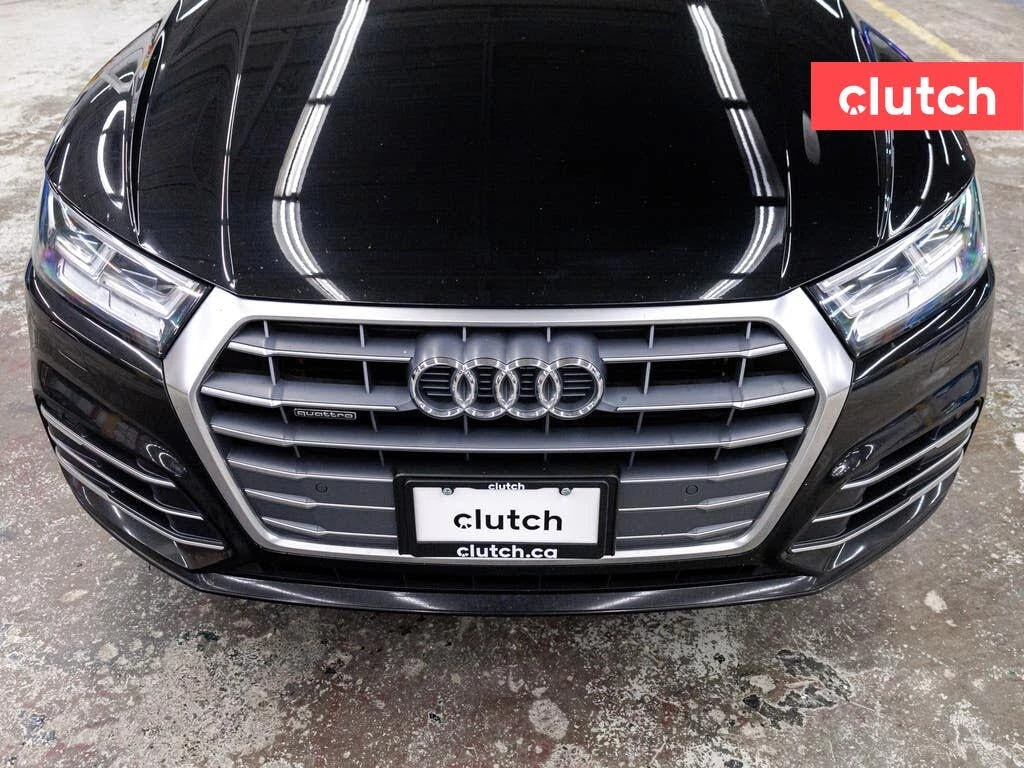 Audi Q5 PROGRESSIVE, S-LINE, ПОДГРЕВИ, KEYLESS - изображение 2