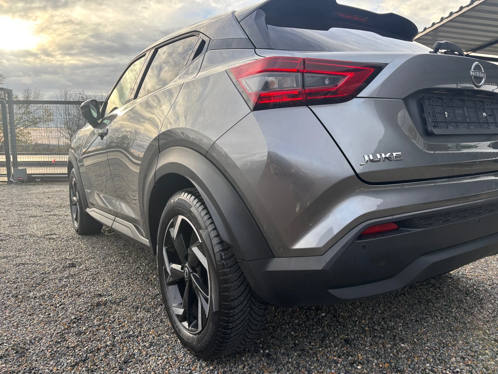 Nissan Juke 1.6-HEV 2024г. - изображение 4