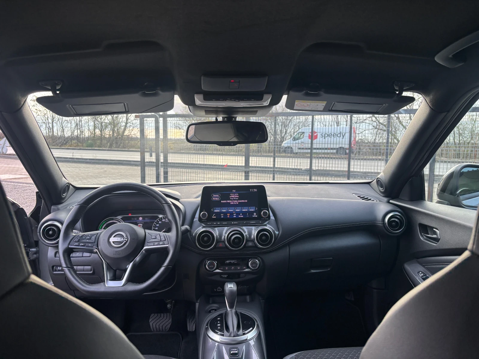 Nissan Juke 1.6-HEV 2024. | Mobile.bg   11