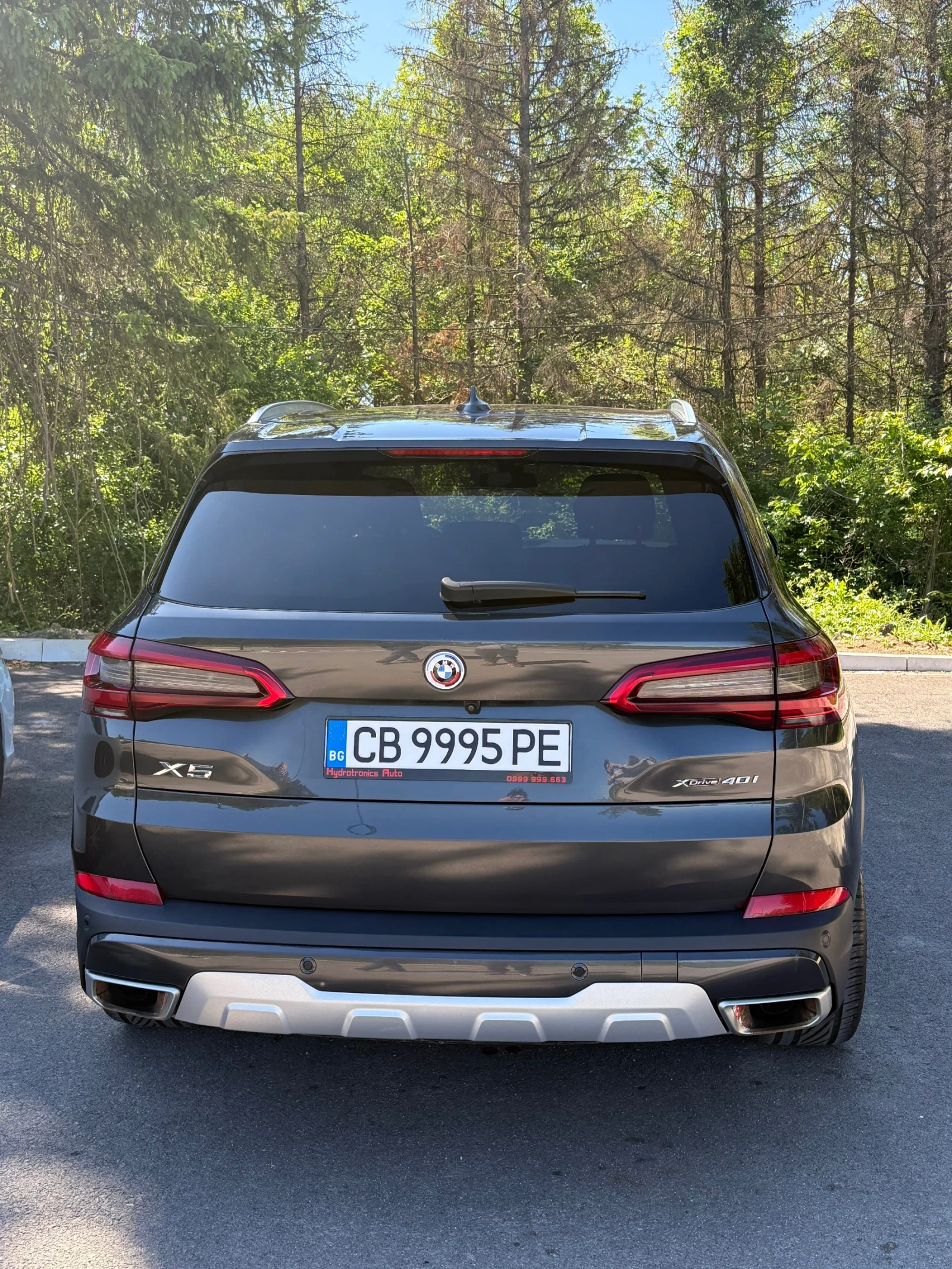 BMW X5 4.0 | Mobile.bg � ����������� 11