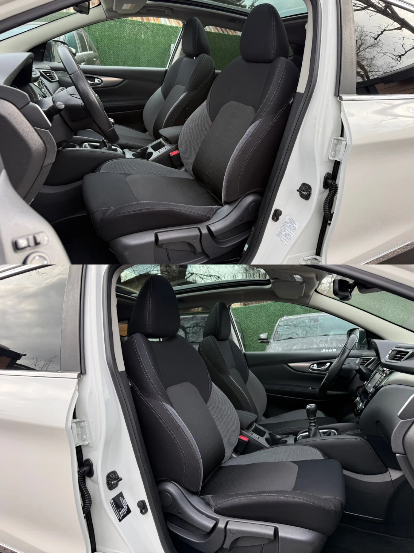 Nissan Qashqai 1.6i/163hp/Tekna/������/ | Mobile.bg � ����������� 11