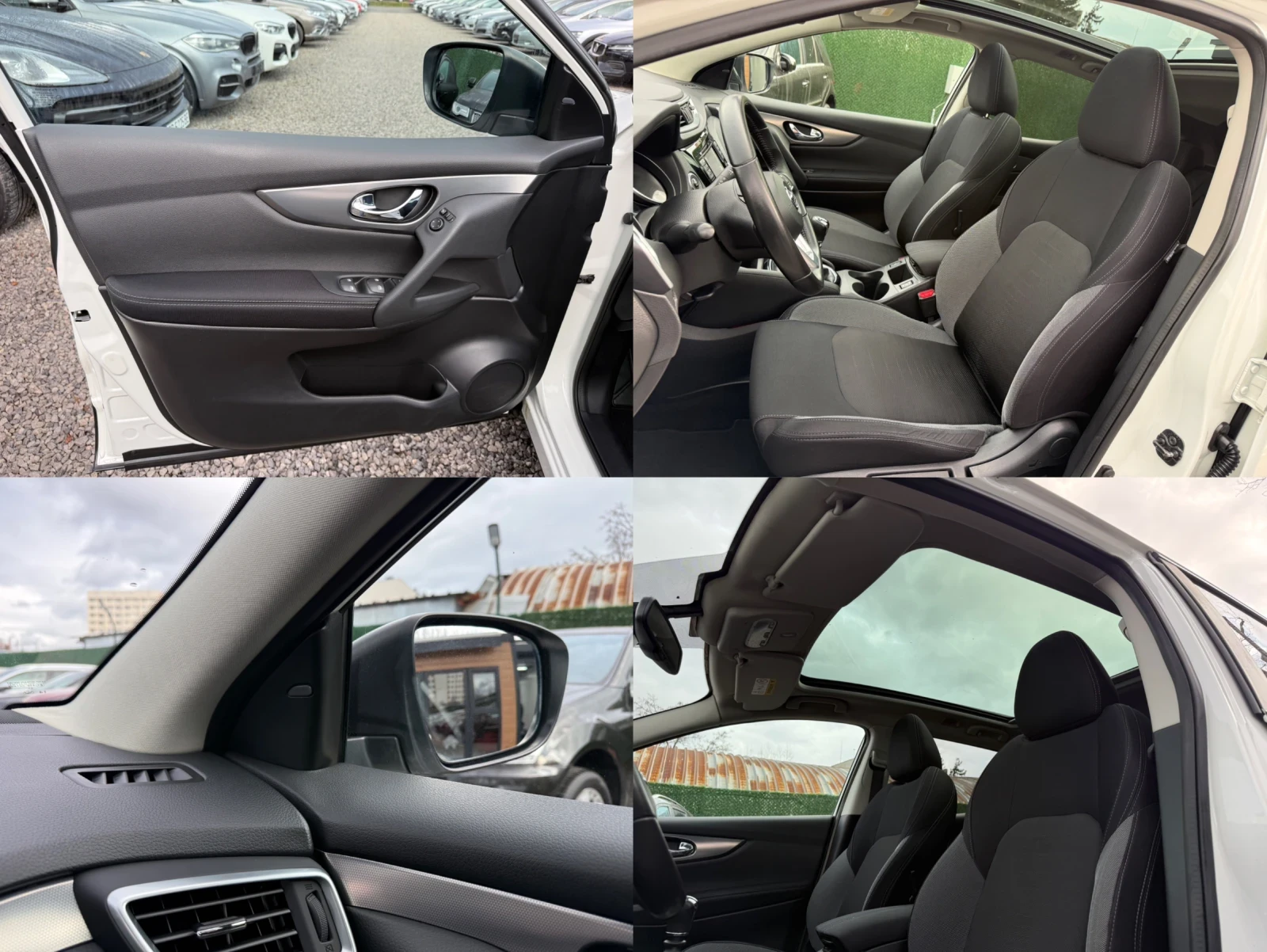 Nissan Qashqai 1.6i/163hp/Tekna/������/ | Mobile.bg � ����������� 13