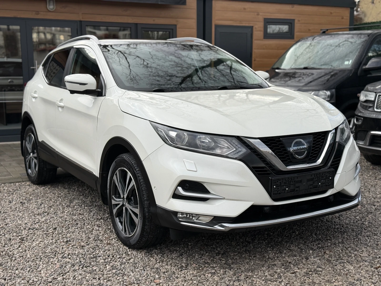 Nissan Qashqai 1.6i/163hp/Tekna/Камера/ - изображение 3