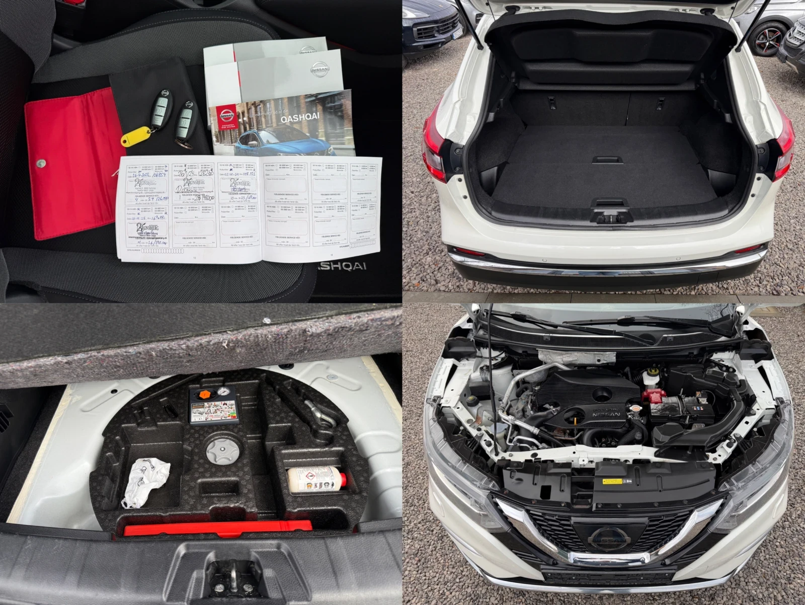 Nissan Qashqai 1.6i/163hp/Tekna/������/ | Mobile.bg � ����������� 16