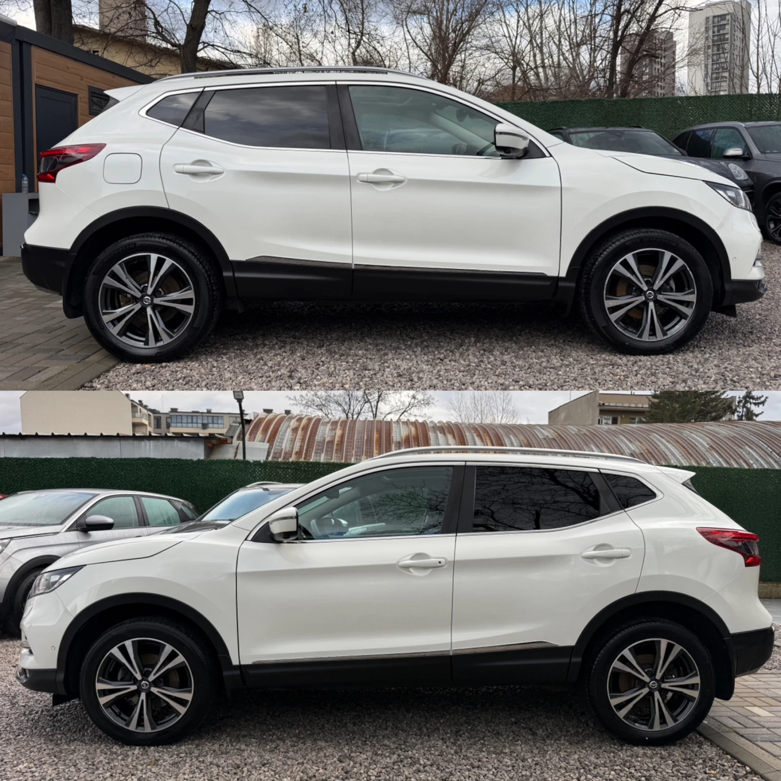 Nissan Qashqai 1.6i/163hp/Tekna/Камера/ - изображение 4