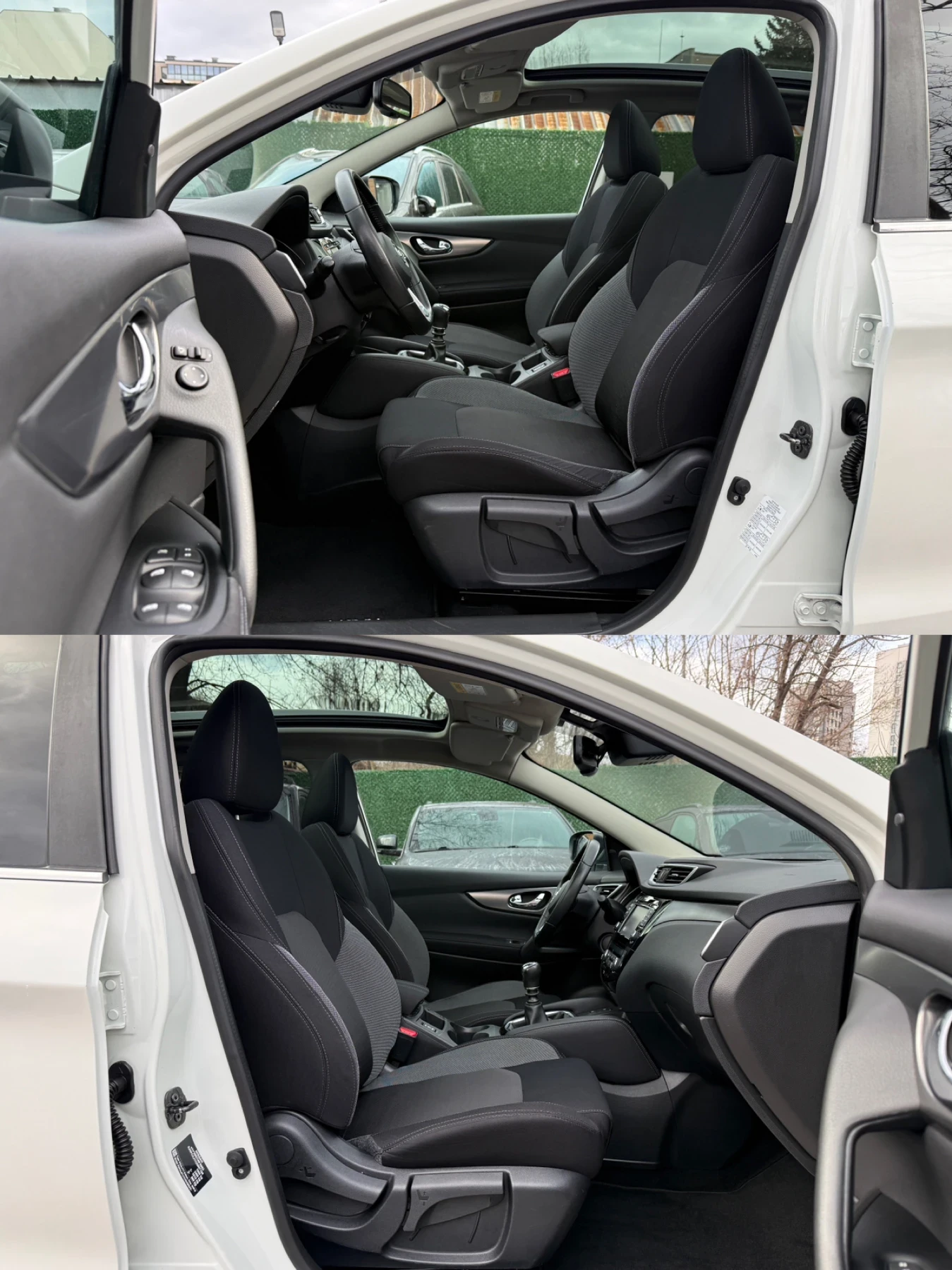 Nissan Qashqai 1.6i/163hp/Tekna/Камера/ - изображение 10