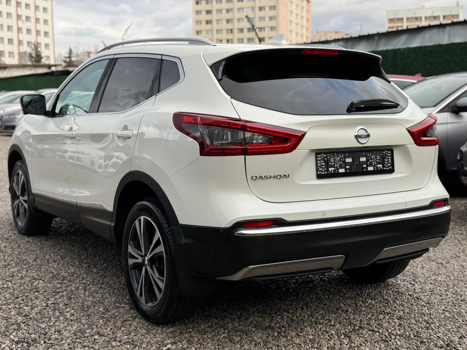 Nissan Qashqai 1.6i/163hp/Tekna/Камера/ - изображение 5
