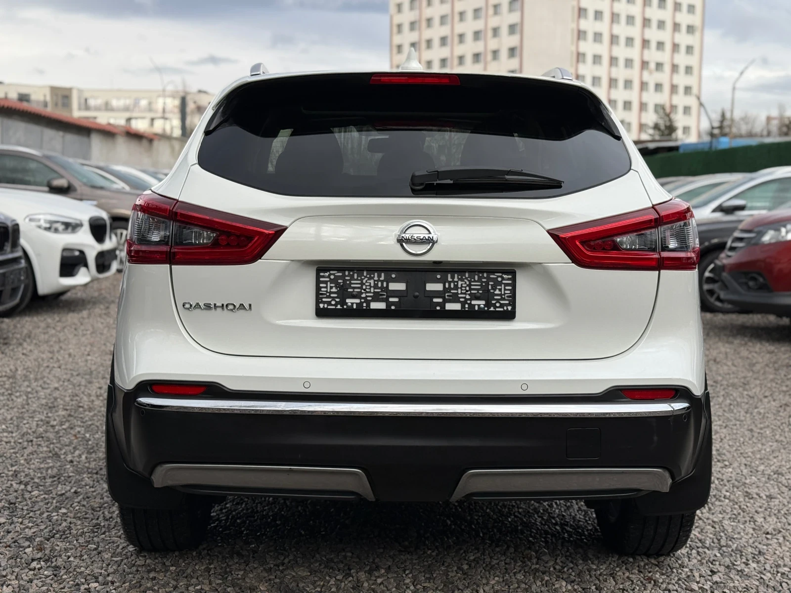 Nissan Qashqai 1.6i/163hp/Tekna/Камера/ - изображение 6