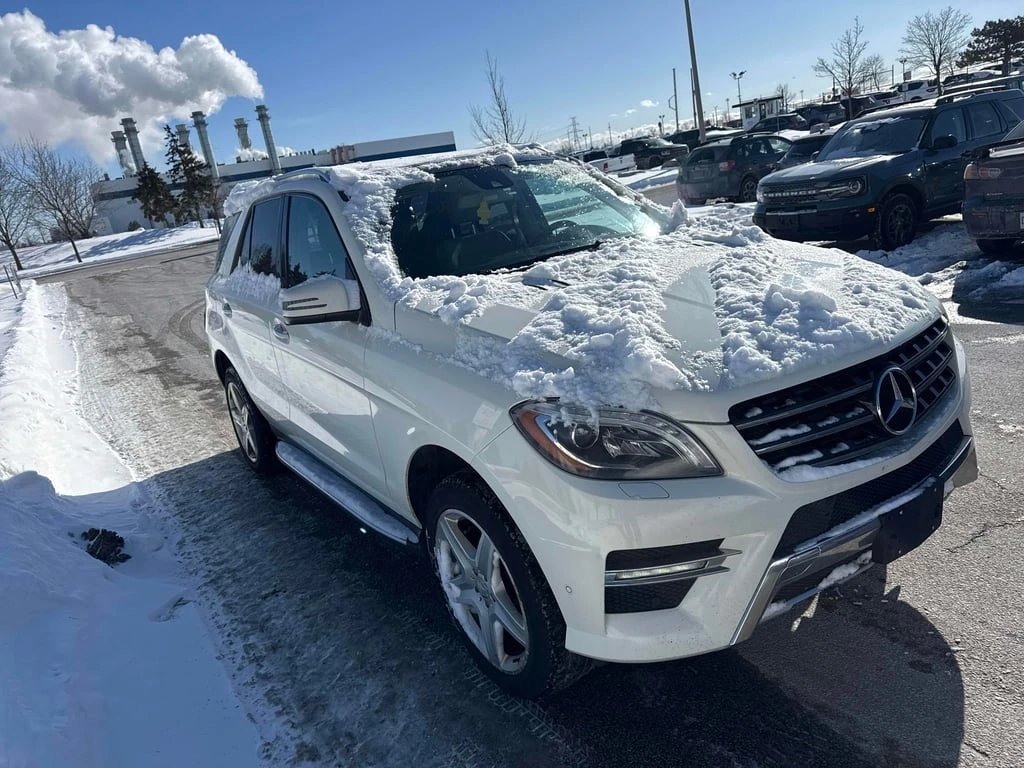 Mercedes-Benz ML 350 BlueTEC * CARFAX * ПАНОРАМА* ПОДГРЕВИ*  - изображение 4