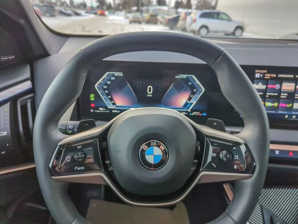 BMW X3 2025 - изображение 8