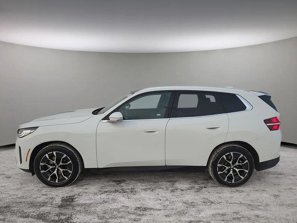 BMW X3 2025 - изображение 3