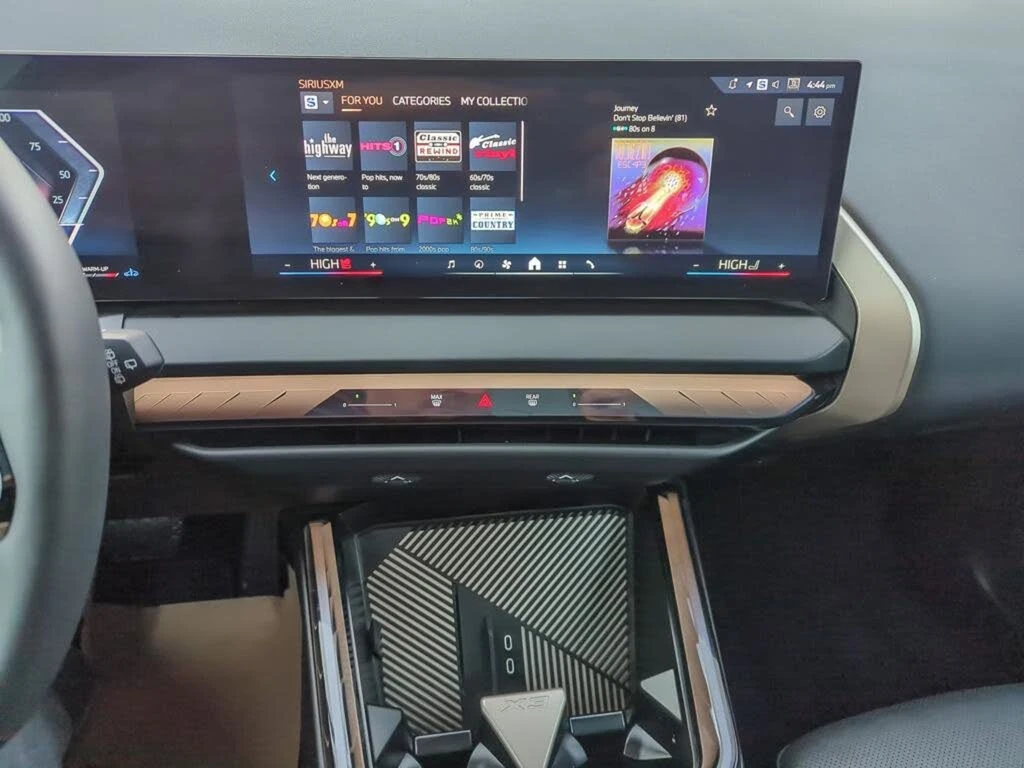 BMW X3 2025 - изображение 10