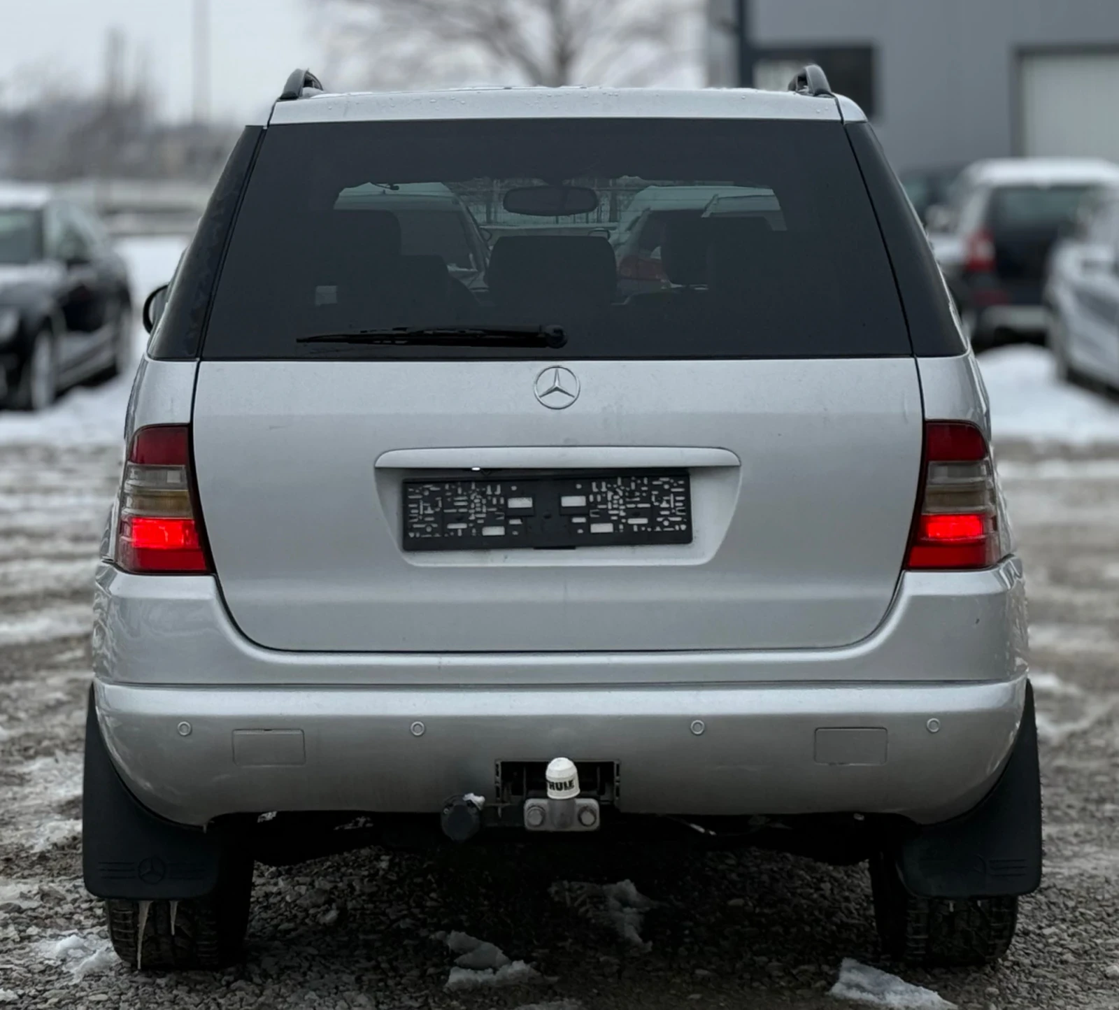 Mercedes-Benz ML 320 3.2i 218�.� * ���������* * ��������* * �������*  | Mobile.bg � ����������� 5