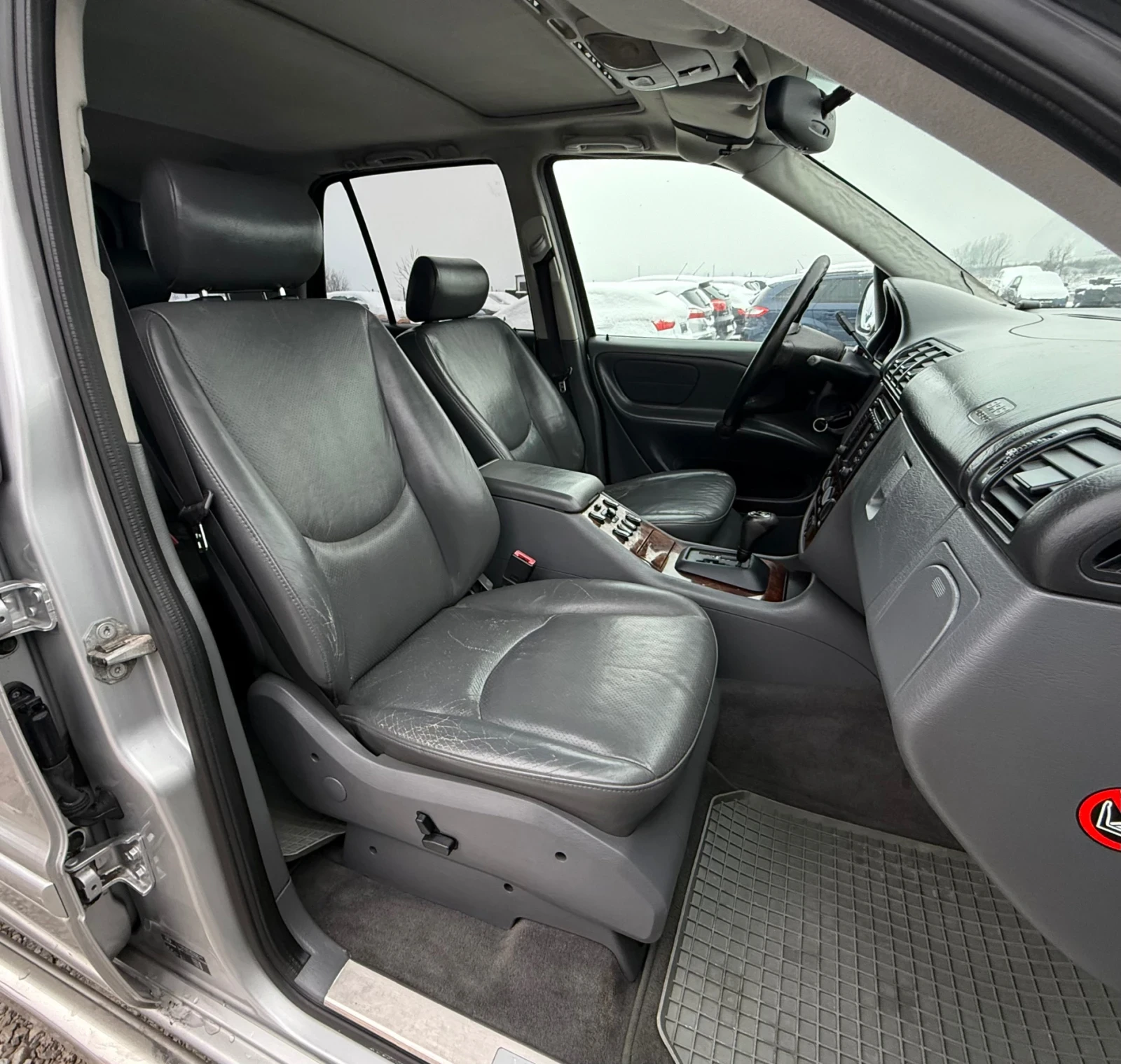 Mercedes-Benz ML 320 3.2i 218�.� * ���������* * ��������* * �������*  | Mobile.bg � ����������� 13