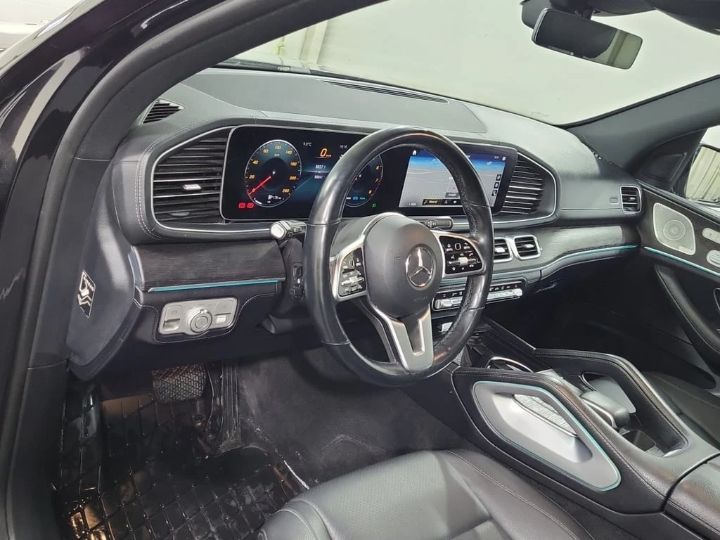 Mercedes-Benz GLE * 450 * CARFAX * ЦЕНА ДО БГ - изображение 8