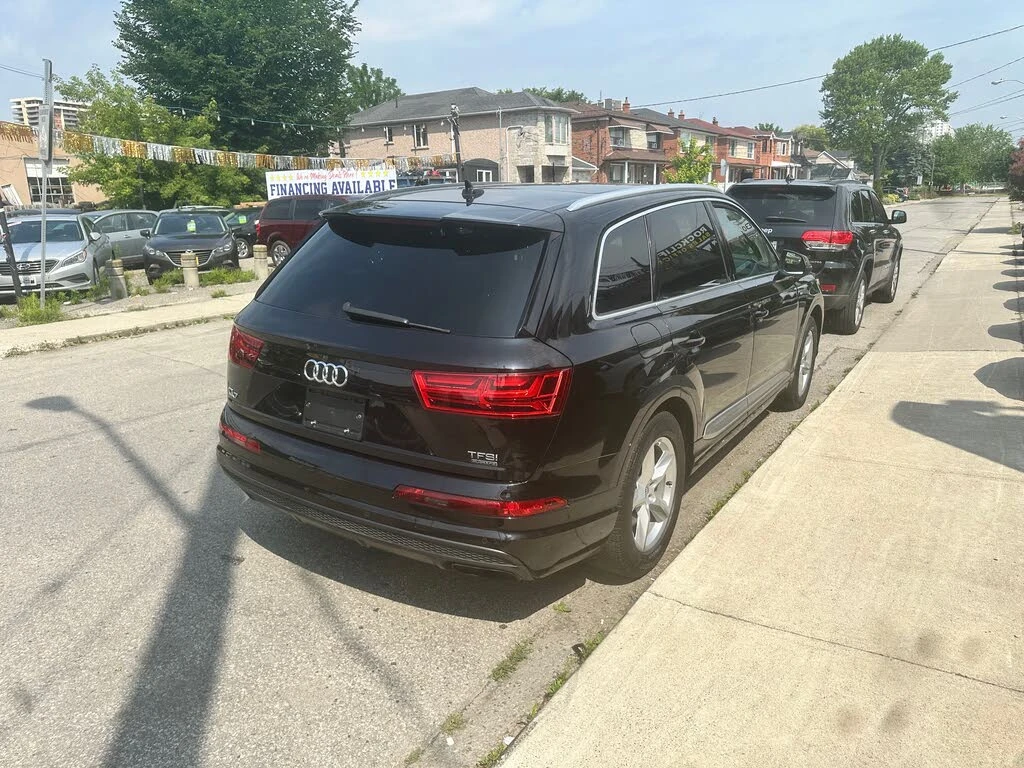 Audi Q7 360 КАМЕРА* ПАНОРАМА* ДИГИТАЛНО ТАБЛО* МЪРТВА ТОЧК, снимка 4 - Автомобили и джипове - 53757575