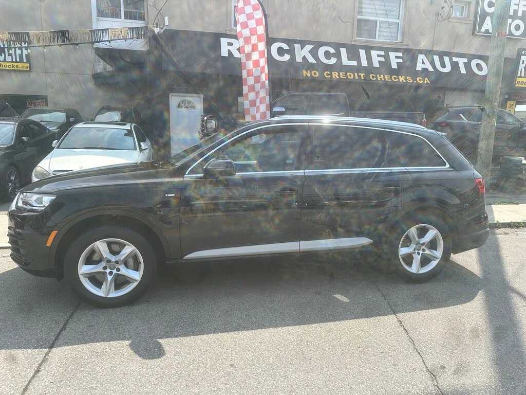 Audi Q7 360 КАМЕРА* ПАНОРАМА* ДИГИТАЛНО ТАБЛО* МЪРТВА ТОЧК, снимка 6 - Автомобили и джипове - 53757575