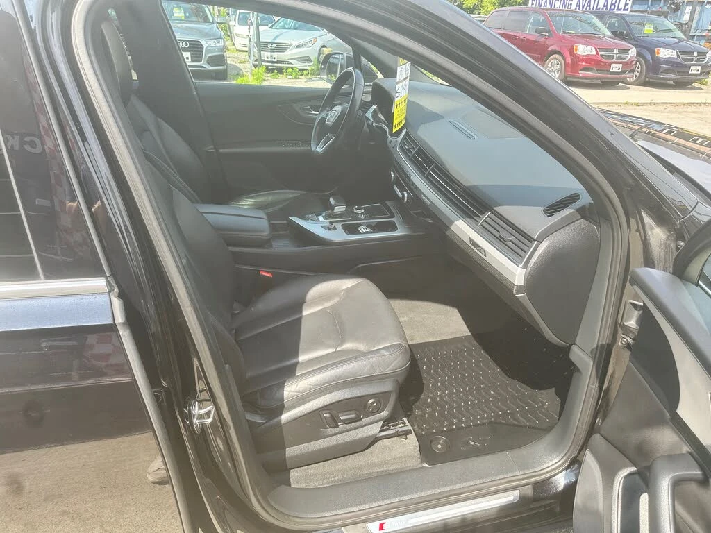 Audi Q7 360 КАМЕРА* ПАНОРАМА* ДИГИТАЛНО ТАБЛО* МЪРТВА ТОЧК, снимка 11 - Автомобили и джипове - 53757575