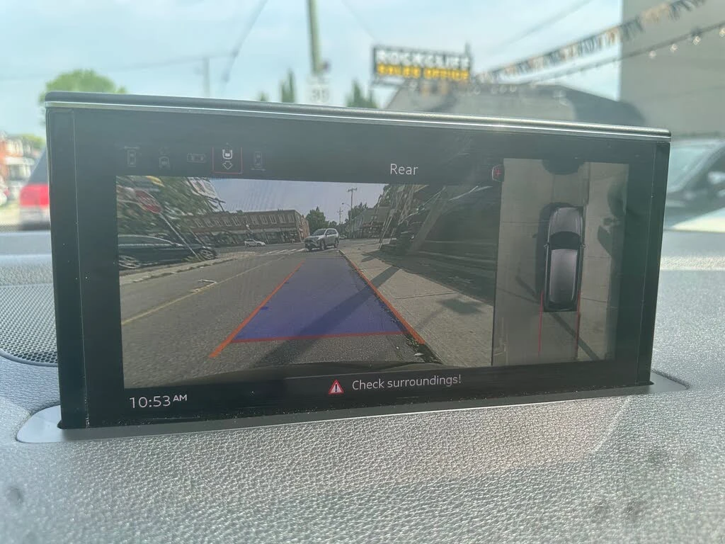 Audi Q7 360 КАМЕРА* ПАНОРАМА* ДИГИТАЛНО ТАБЛО* МЪРТВА ТОЧК, снимка 9 - Автомобили и джипове - 53757575