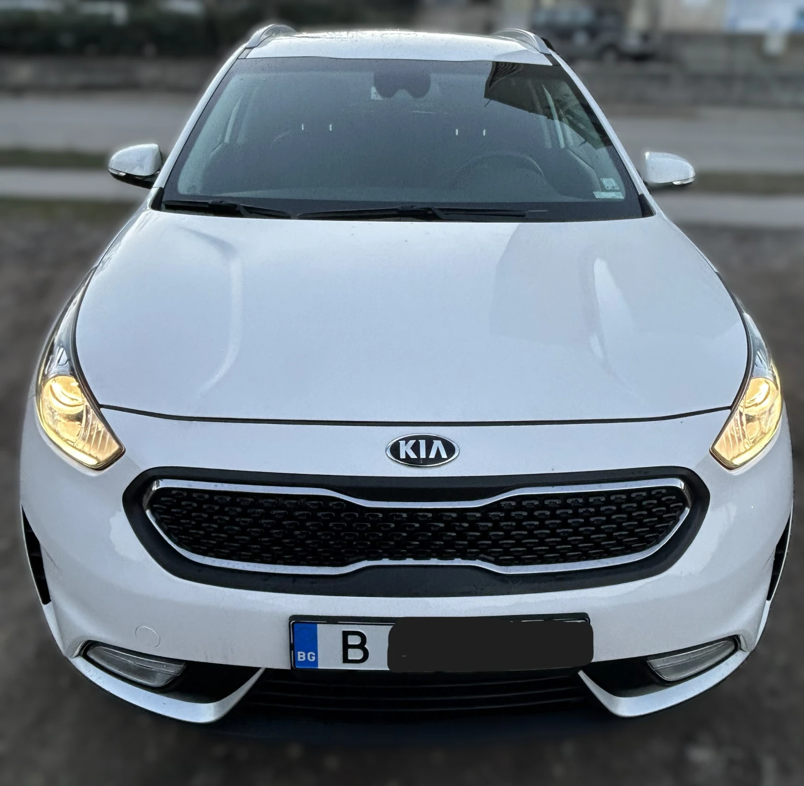 Kia Niro Hybrid