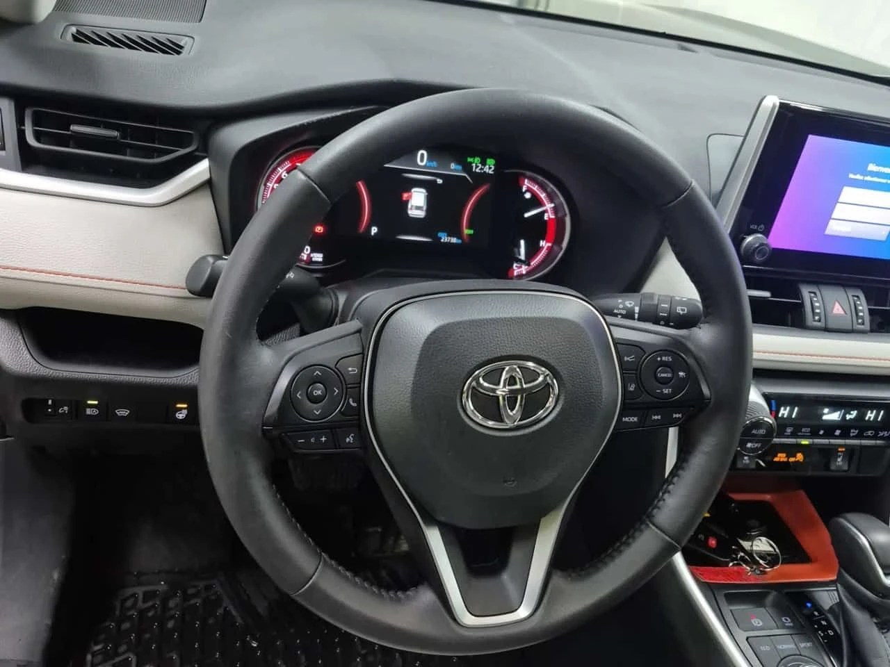 Toyota Rav4 * Trail * CARFAX * ���� �� �� | Mobile.bg � ����������� 9