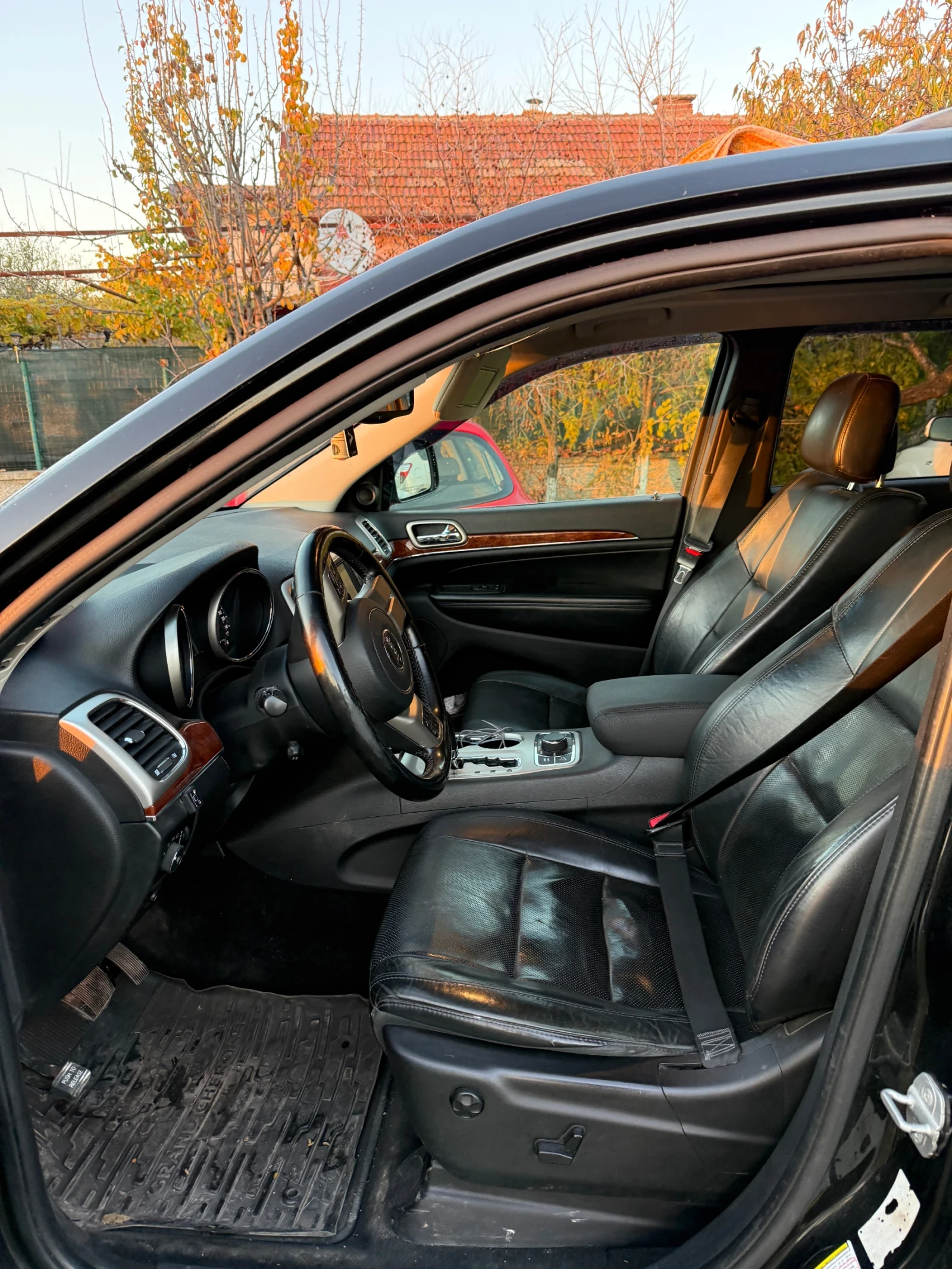 Jeep Grand cherokee Wk2 5.7  | Mobile.bg � ����������� 13