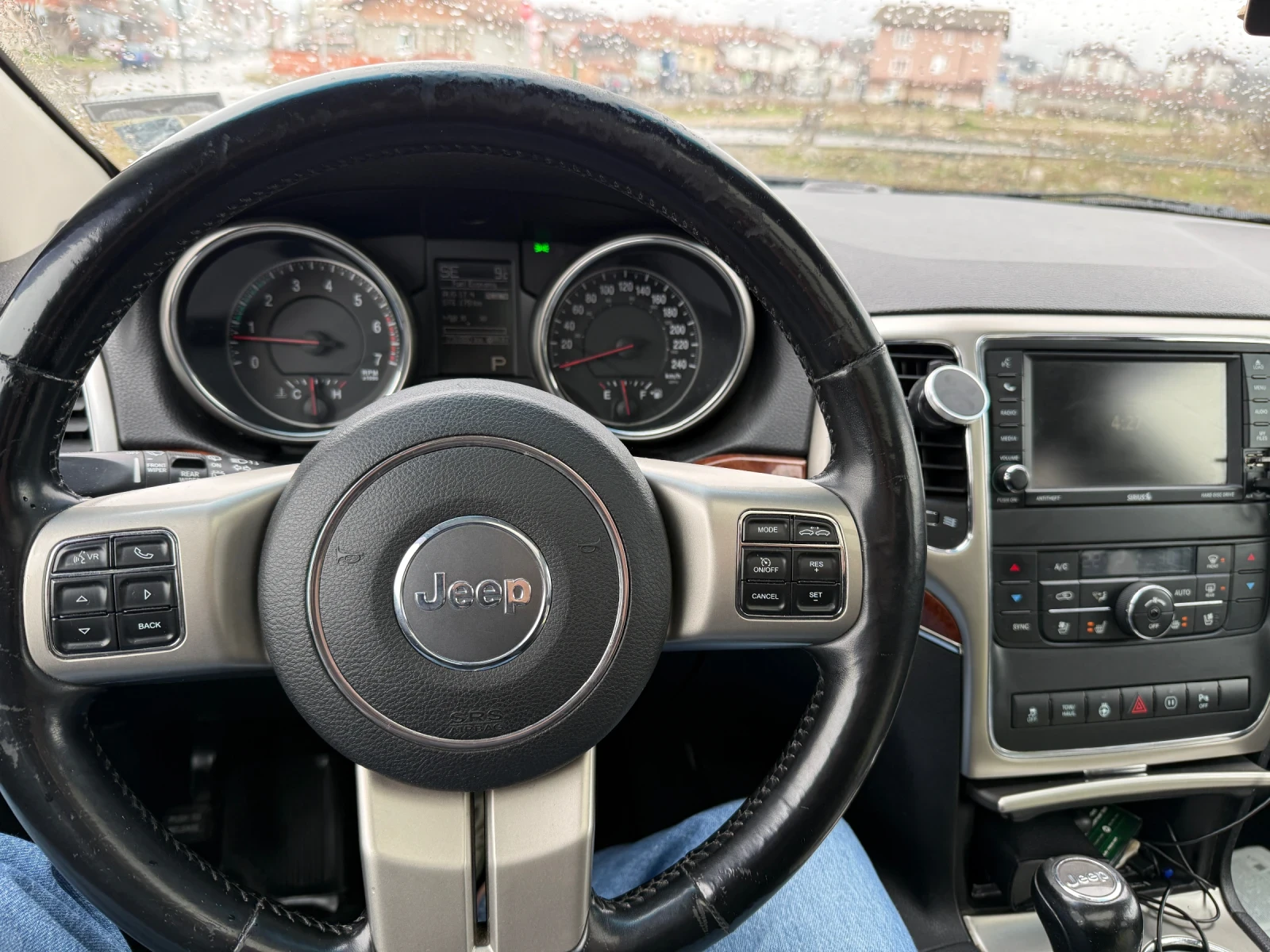 Jeep Grand cherokee Wk2 5.7  | Mobile.bg � ����������� 9