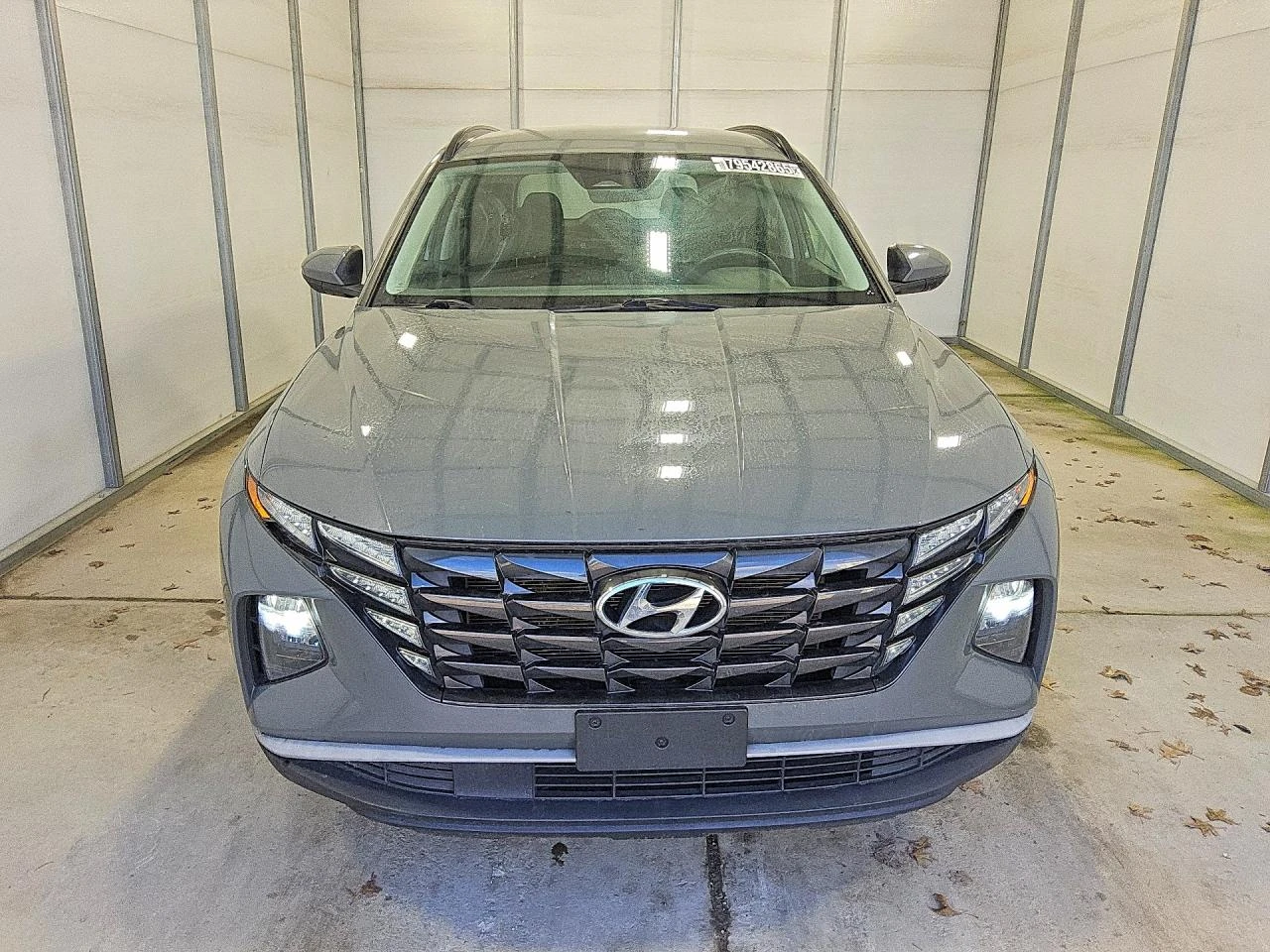 Hyundai Tucson 2.5l Sel, снимка 5 - Автомобили и джипове - 54103211