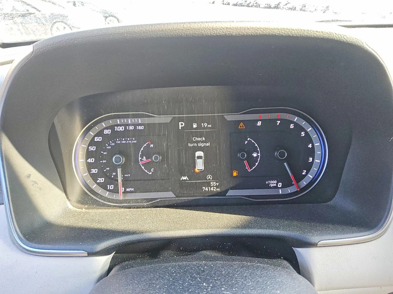 Hyundai Tucson 2.5l Sel, снимка 9 - Автомобили и джипове - 54103211