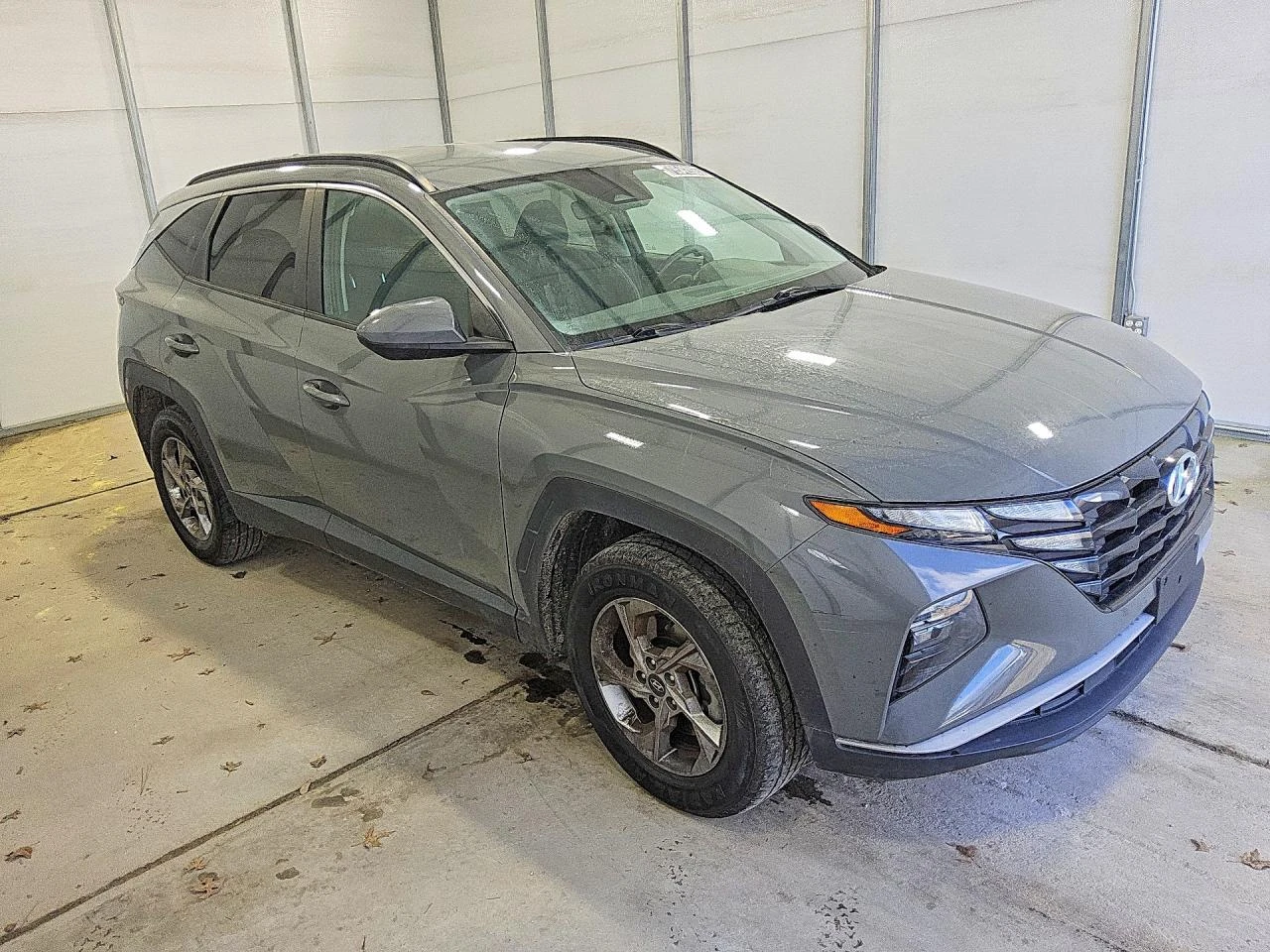 Hyundai Tucson 2.5l Sel, снимка 4 - Автомобили и джипове - 54103211