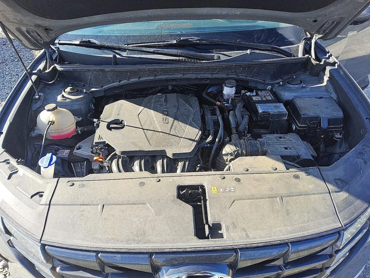 Hyundai Tucson 2.5l Sel, снимка 12 - Автомобили и джипове - 54103211