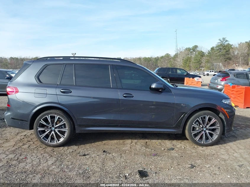 BMW X7 3.0l xDrive40I, снимка 13 - Автомобили и джипове - 54119098