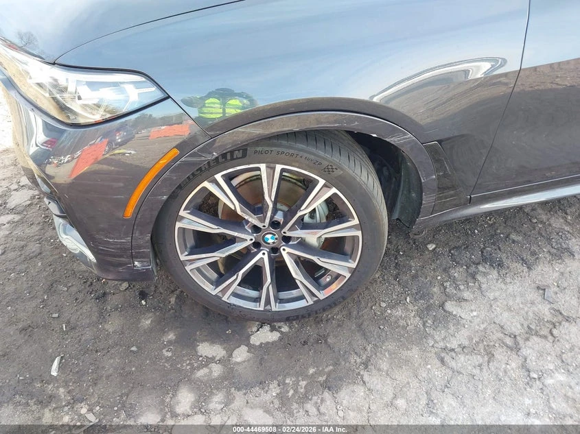 BMW X7 3.0l xDrive40I, снимка 6 - Автомобили и джипове - 54119098