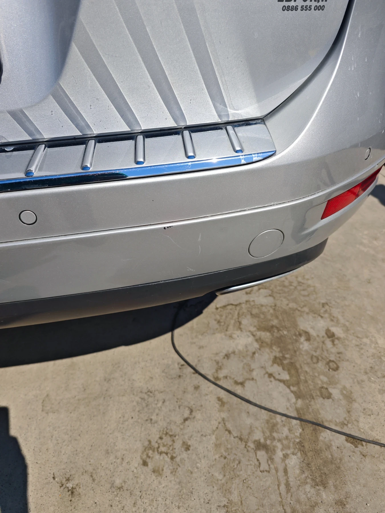VW Touareg, снимка 7 - Автомобили и джипове - 54763838