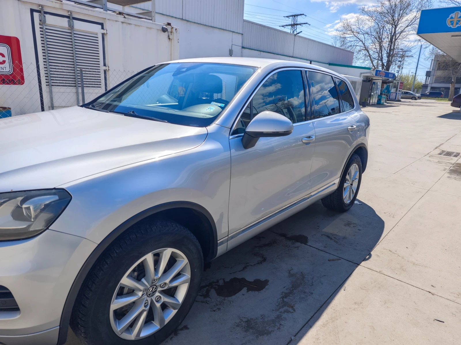 VW Touareg, снимка 9 - Автомобили и джипове - 54763838