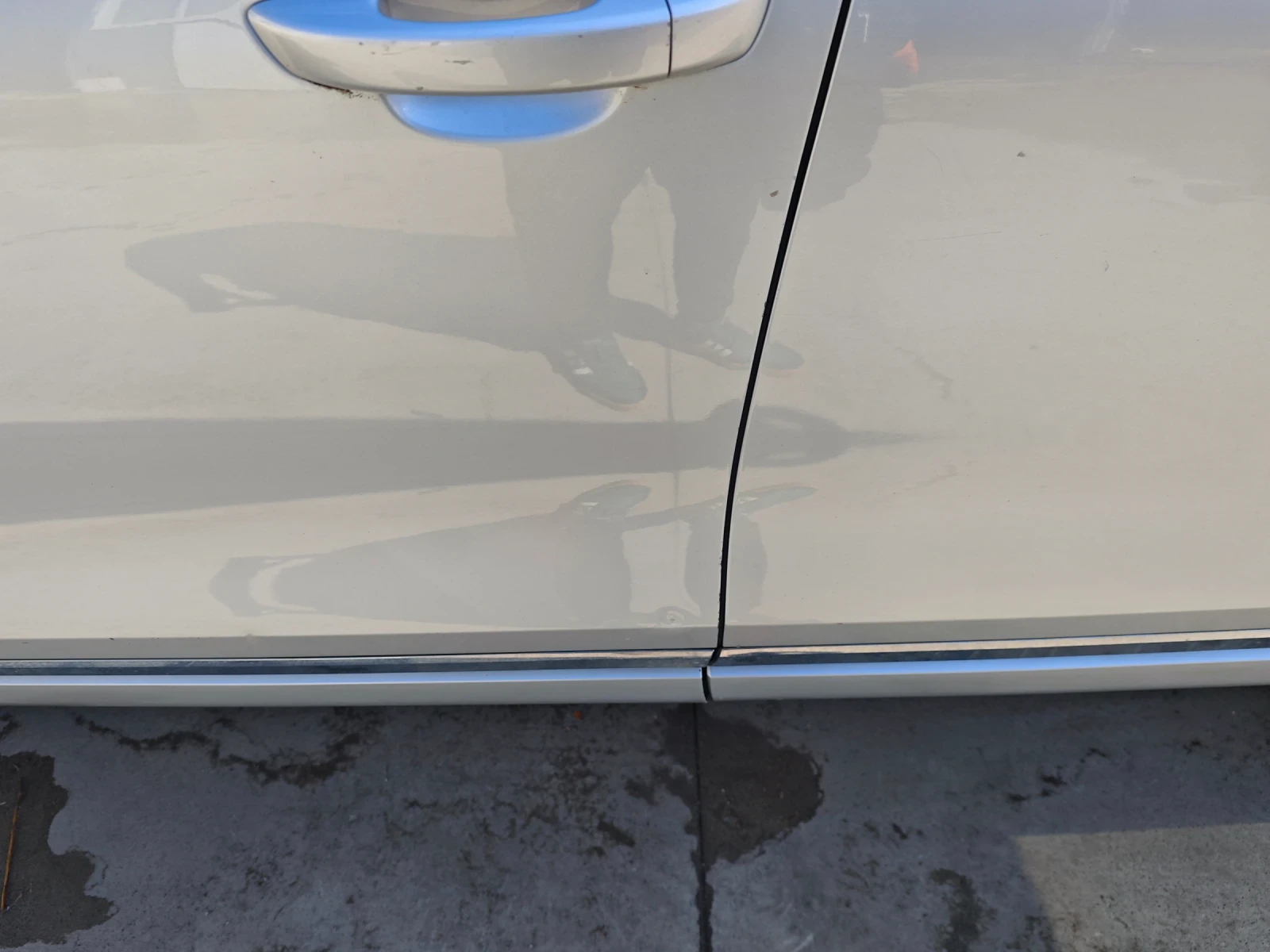VW Touareg, снимка 8 - Автомобили и джипове - 54763838