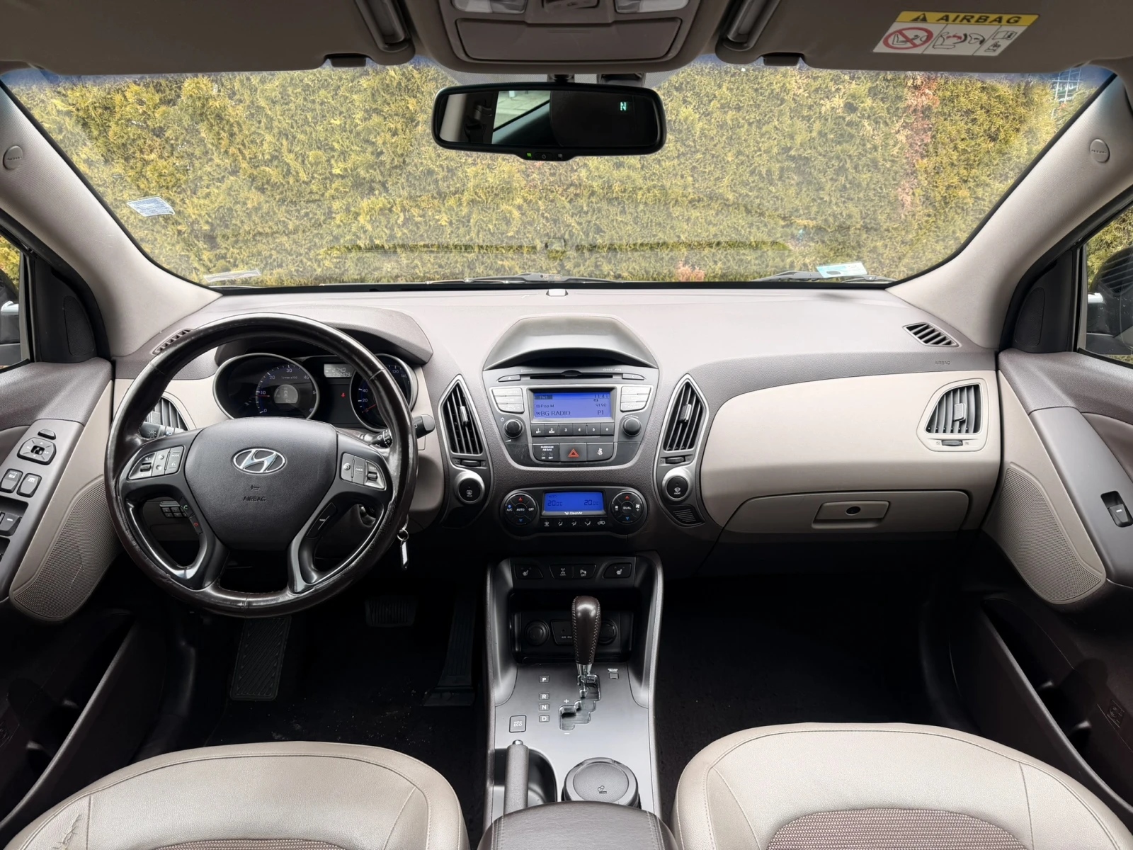 Hyundai IX35 EXCLUSIVE, снимка 13 - Автомобили и джипове - 54313234