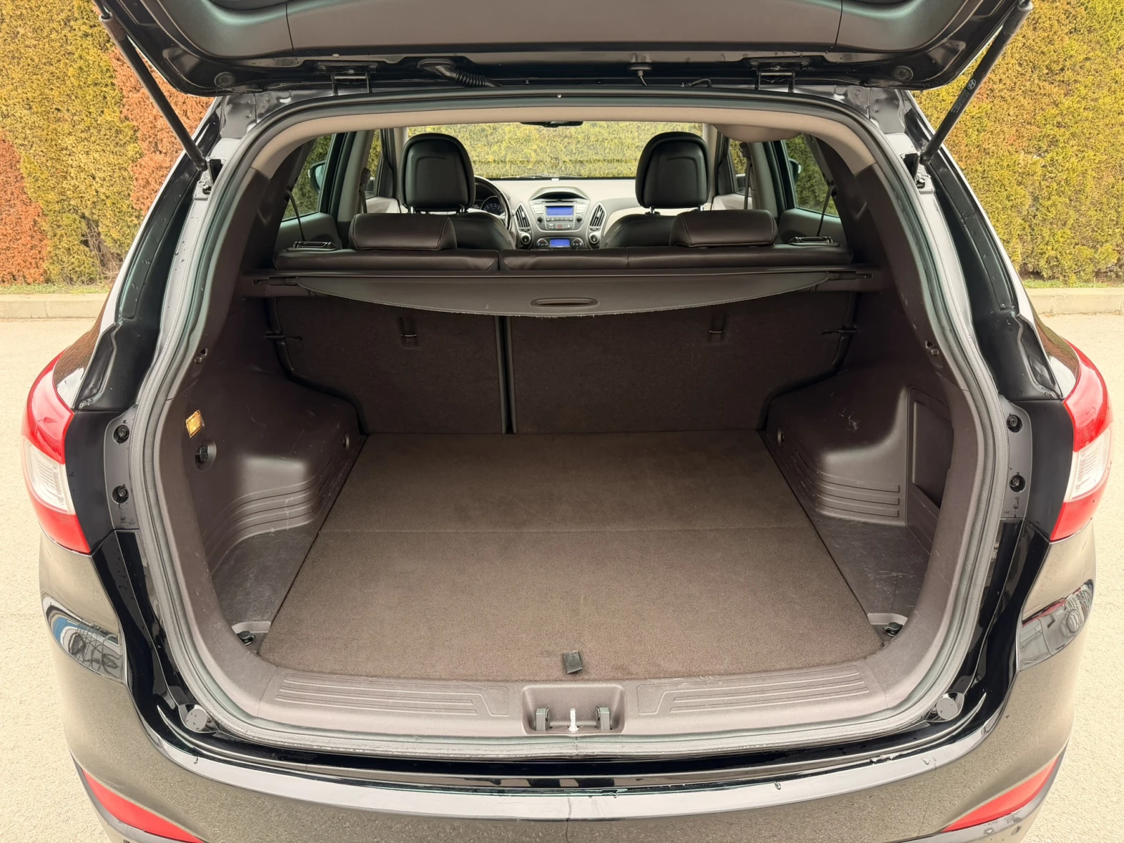 Hyundai IX35 EXCLUSIVE, снимка 16 - Автомобили и джипове - 54313234