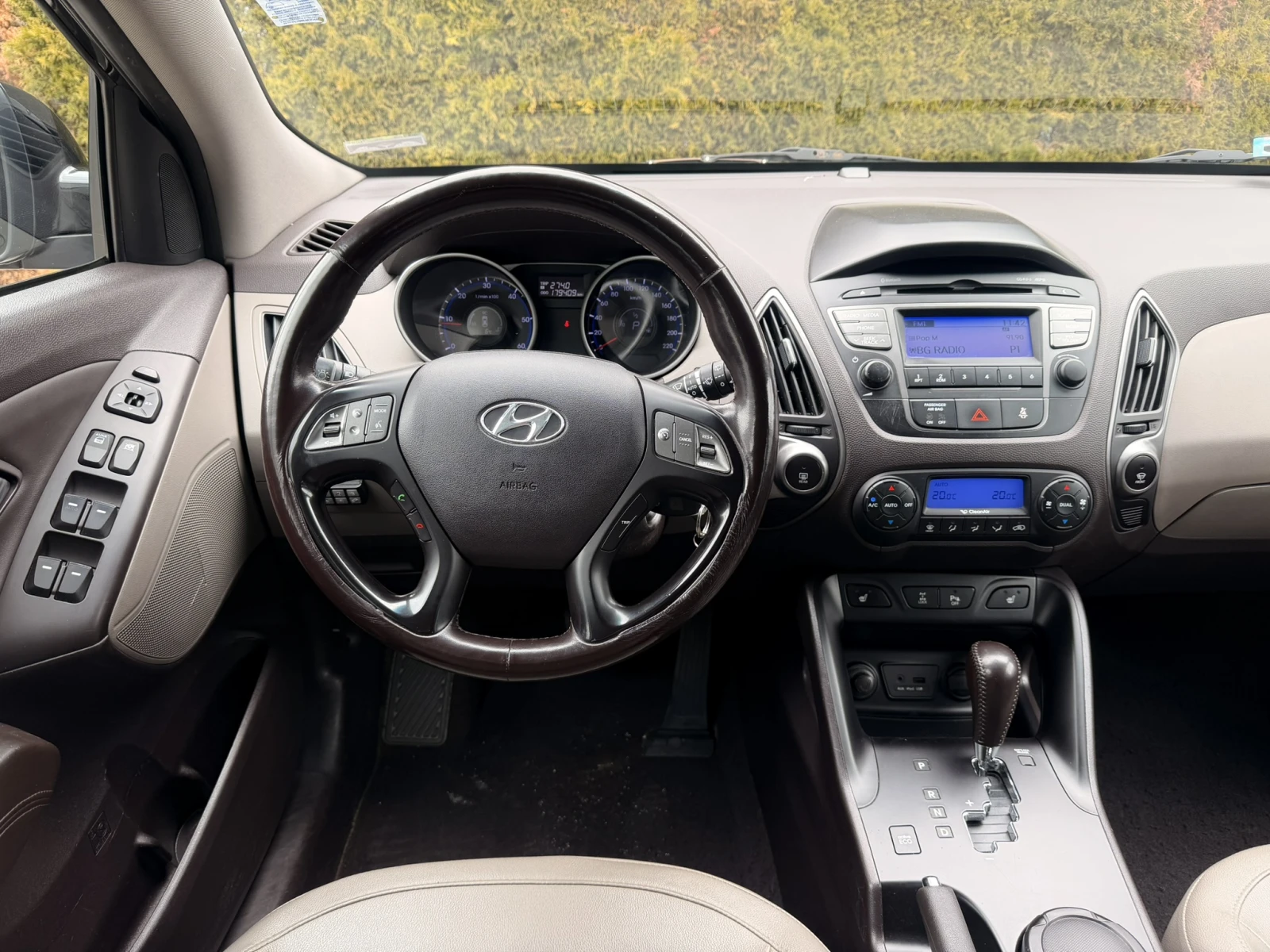 Hyundai IX35 EXCLUSIVE, снимка 14 - Автомобили и джипове - 54313234