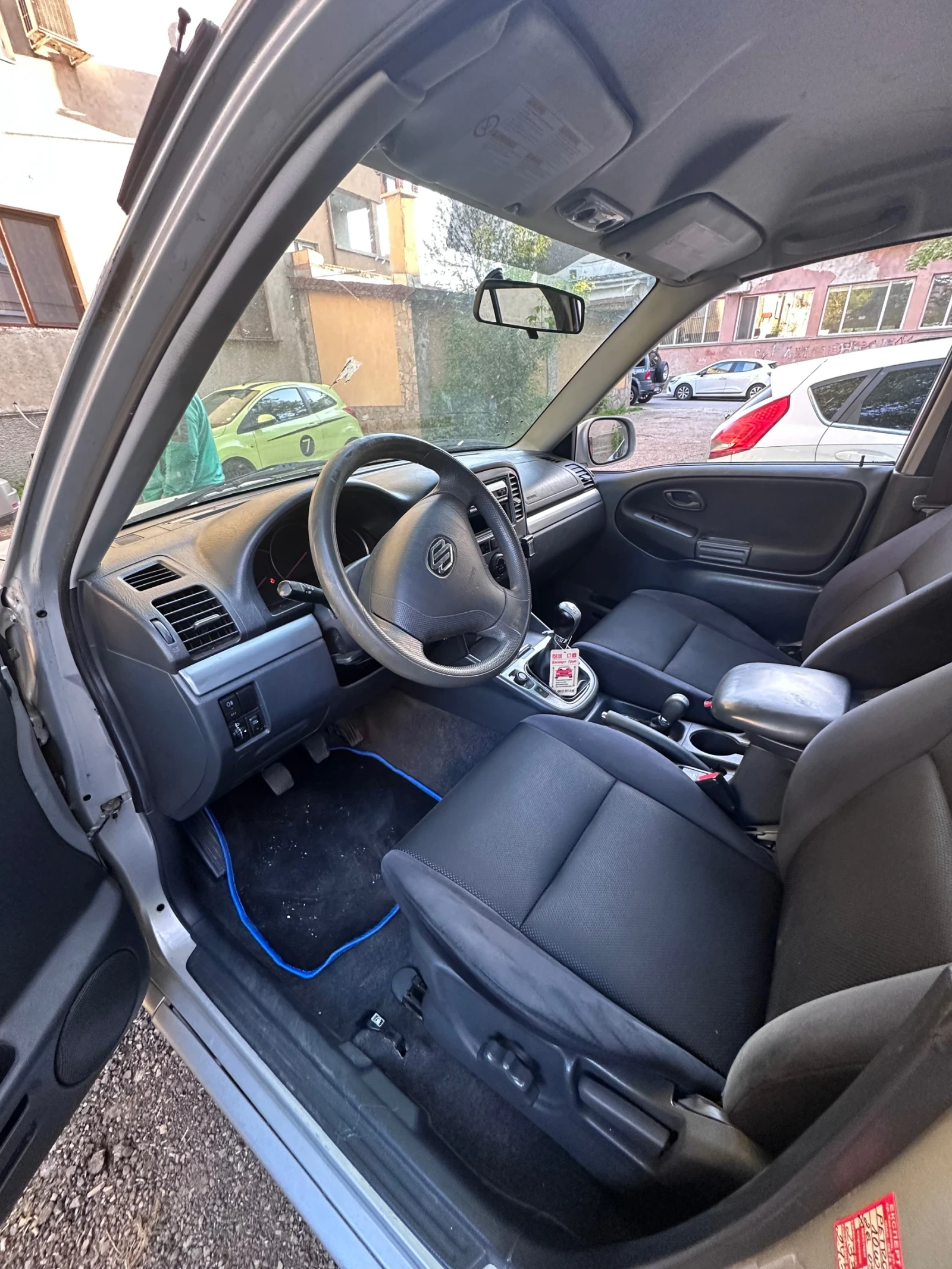 Suzuki Grand vitara, снимка 6 - Автомобили и джипове - 54336080